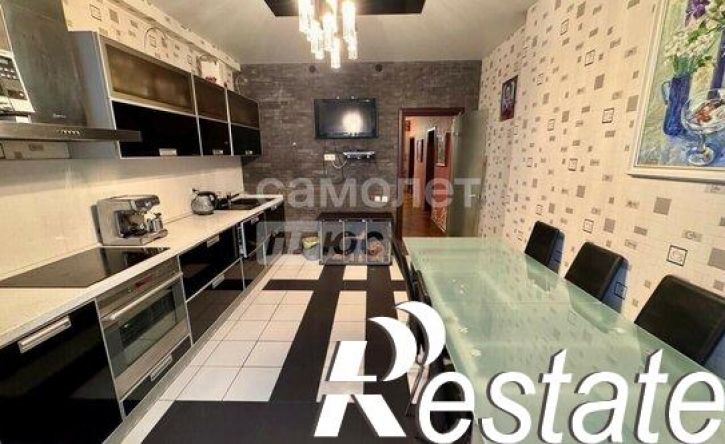 3-комн квартира бульвар Шубина, 13А,  д. 13А