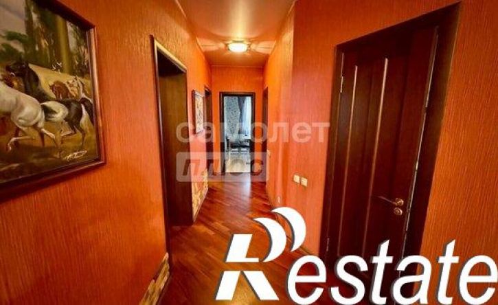 3-комн квартира бульвар Шубина, 13А,  д. 13А