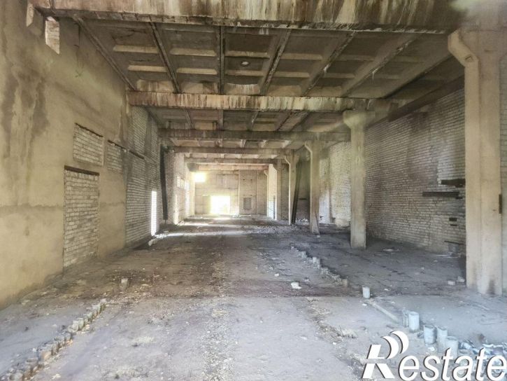 Отдельное здание Краснозаводская улица, 1|2,  д. 1|2