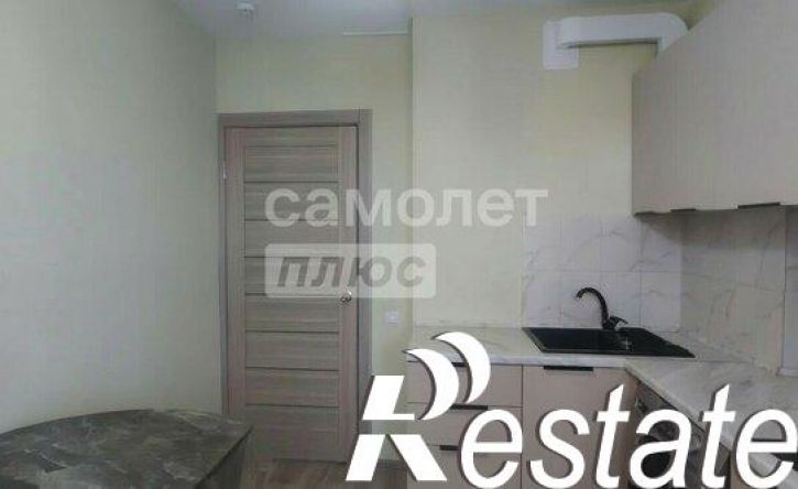 2-комн квартира улица Василия Саунина, 3,  д. 3