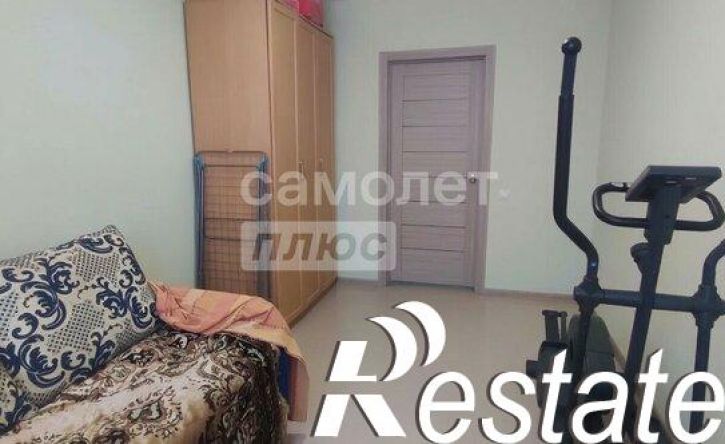 2-комн квартира улица Василия Саунина, 3,  д. 3