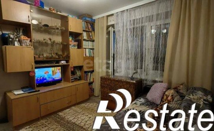 1-комн квартира Парковая улица, 10,  д. 10
