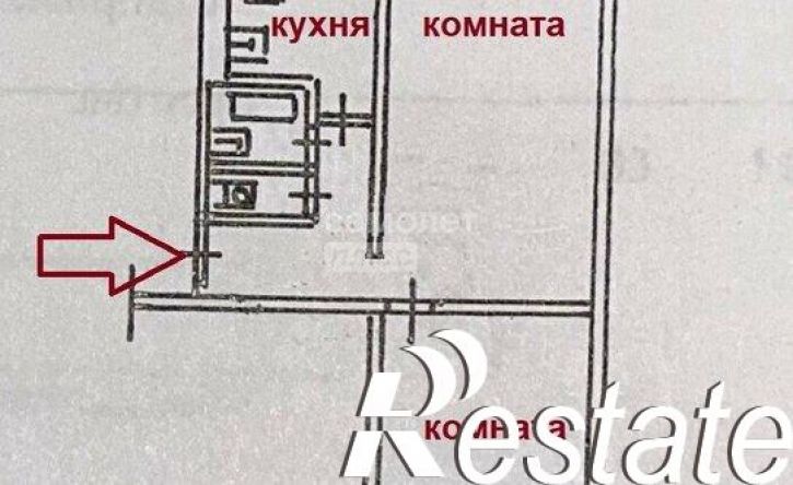 2-комн квартира улица Циолковского, 30/2,  д. 30/2