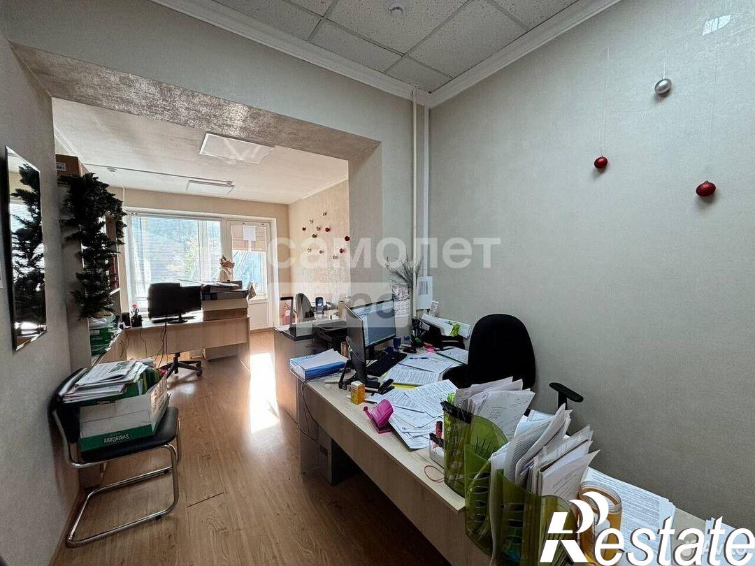 Купить офис, помещение под офис за 10 900 000 рублей на проспект Победы, 128