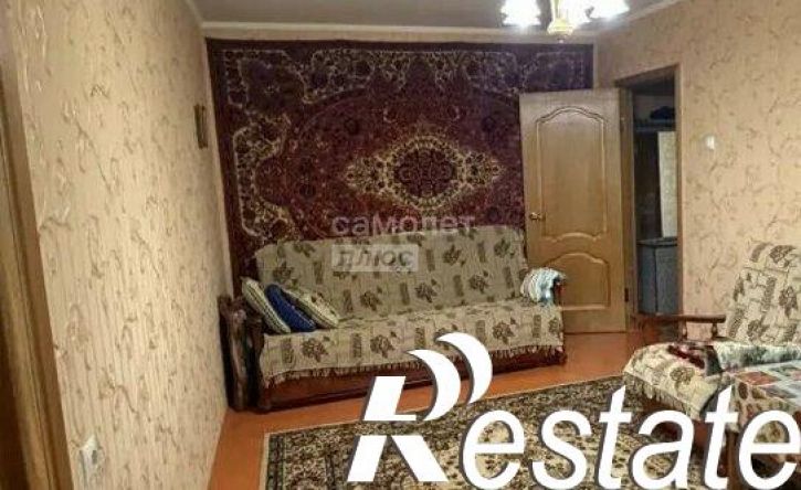 3-комн квартира Московская улица, 75,  д. 75