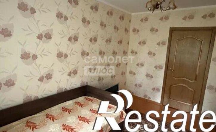 3-комн квартира Московская улица, 75,  д. 75