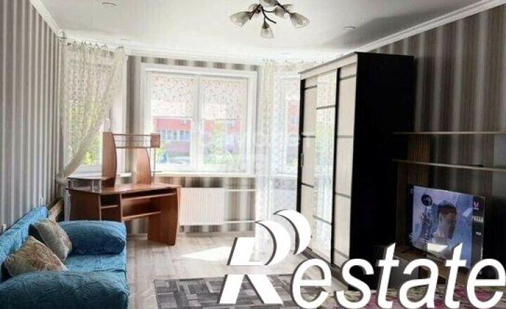 1-комн квартира улица Свиридова, 24 к1,  д. 24 к1