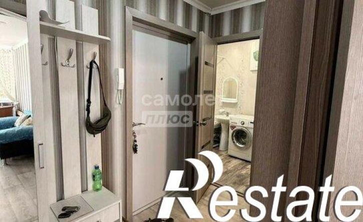 1-комн квартира улица Свиридова, 24 к1,  д. 24 к1