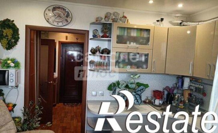 1-комн квартира Бородинская улица, 76,  д. 76