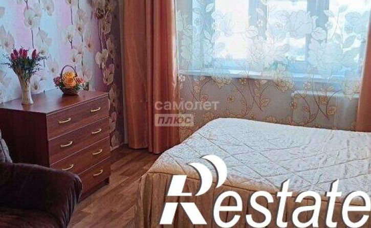 1-комн квартира Бородинская улица, 76,  д. 76