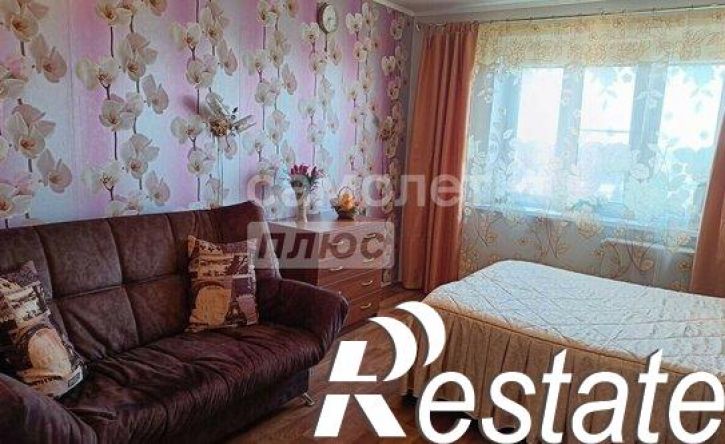 1-комн квартира Бородинская улица, 76,  д. 76