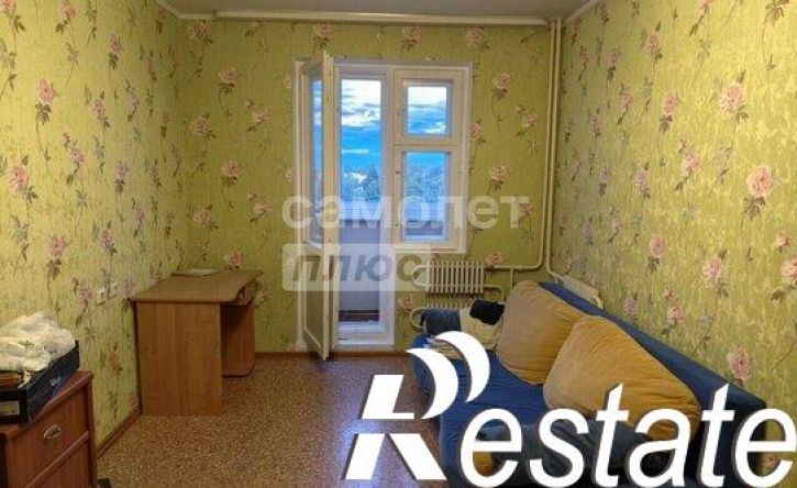 1-комн квартира Агрономическая улица, 12,  д. 12
