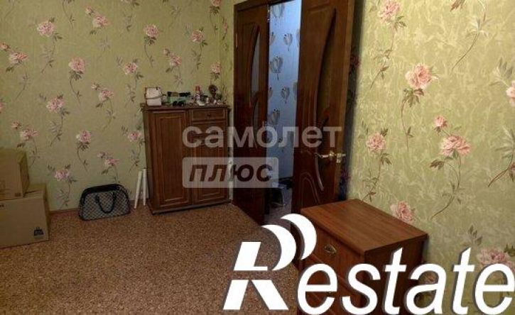 1-комн квартира Агрономическая улица, 12,  д. 12