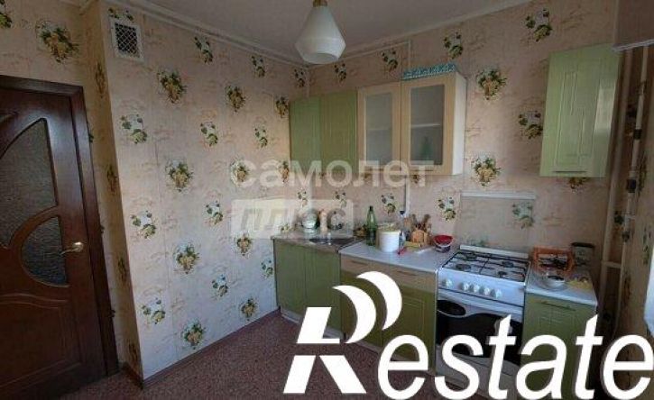 1-комн квартира Агрономическая улица, 12,  д. 12