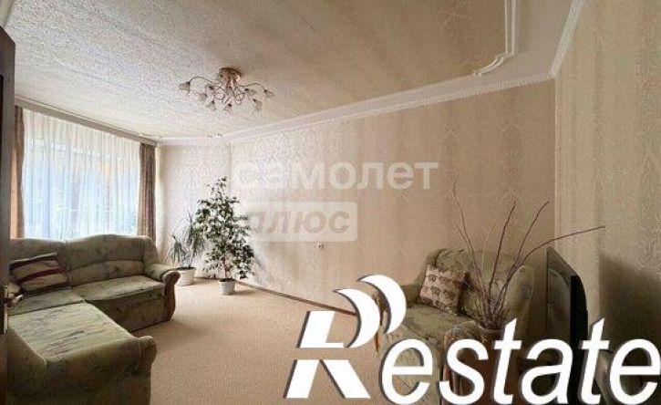 3-комн квартира Депутатская улица, 81,  д. 81