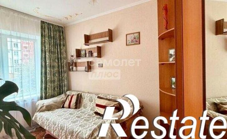 3-комн квартира Депутатская улица, 81,  д. 81