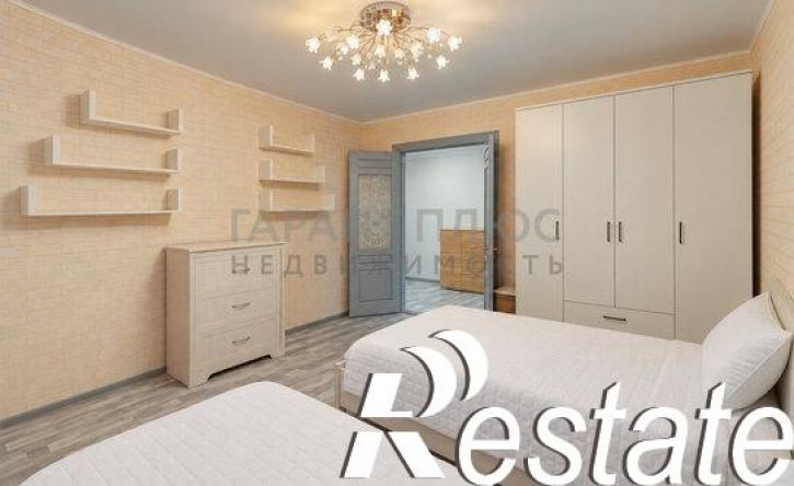 3-комн квартира проспект Победы, 19А,  д. 19А