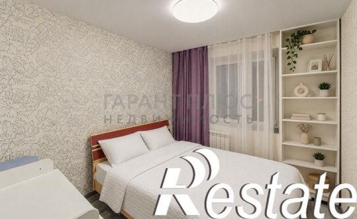 3-комн квартира проспект Победы, 19А,  д. 19А