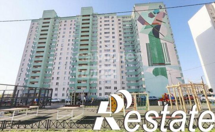 2-комн квартира улица А. Г. Стаханова, 73,  д. 73