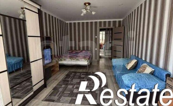 1-комн квартира улица Свиридова, 20 к1,  д. 20 к1