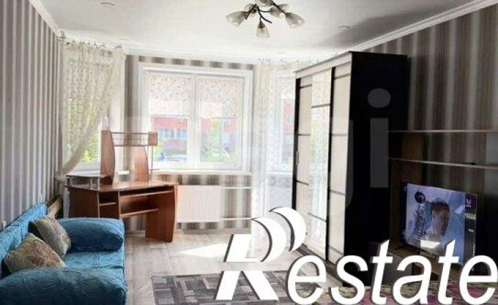 1-комн квартира улица Свиридова, 20 к1,  д. 20 к1
