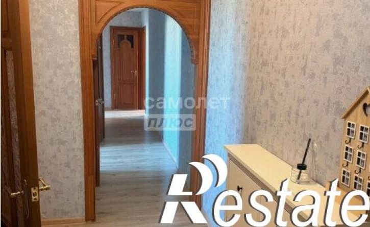 3-комн квартира улица Валентины Терешковой, 13А,  д. 13А