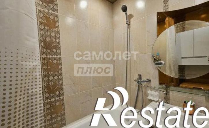 3-комн квартира улица Валентины Терешковой, 13А,  д. 13А