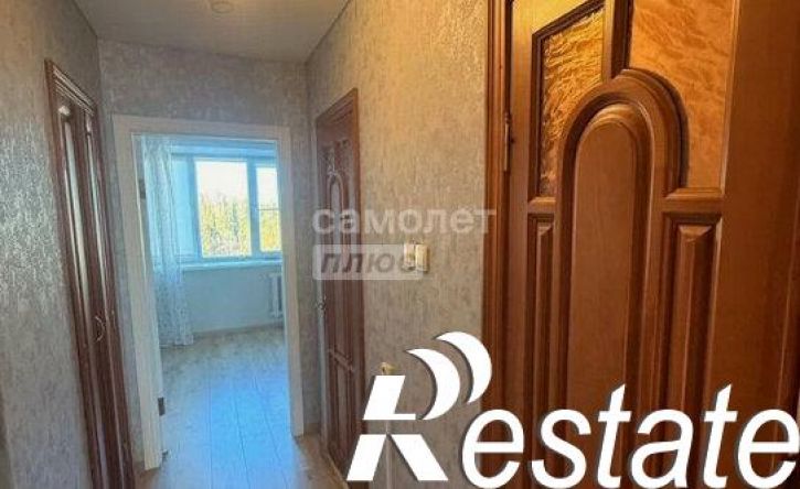 3-комн квартира улица Валентины Терешковой, 13А,  д. 13А