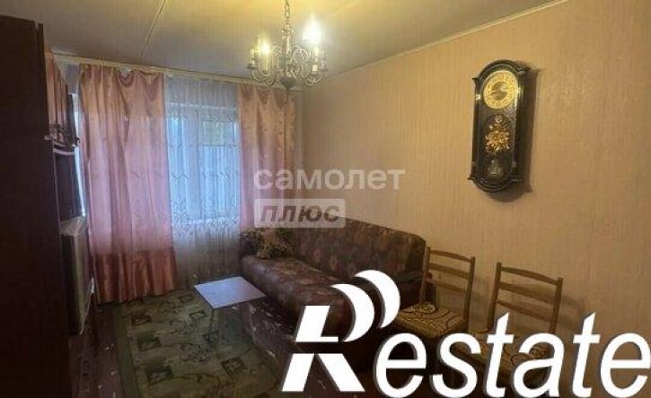 1-комн квартира улица Кутузова, 2,  д. 2