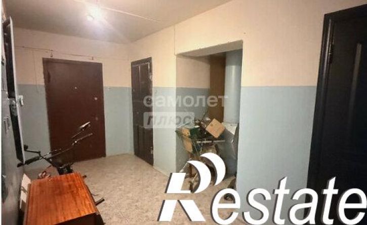 3-комн квартира улица Валентины Терешковой, 13А,  д. 13А