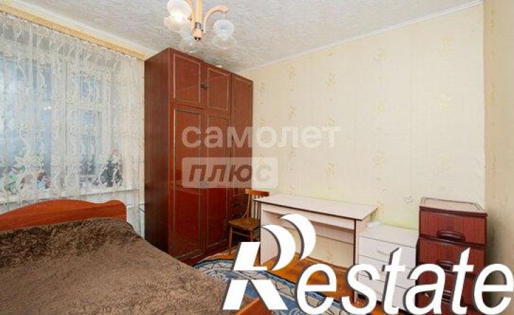 3-комн квартира улица Доватора, 16А,  д. 16А