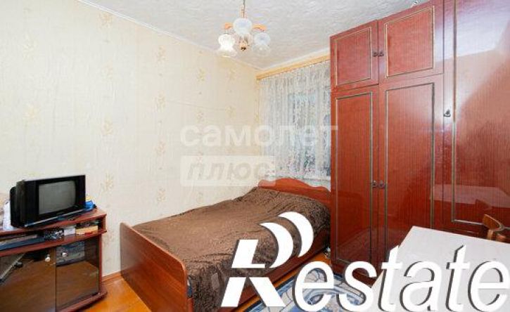 3-комн квартира улица Доватора, 16А,  д. 16А