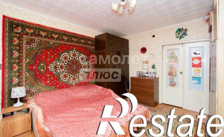 3-комн квартира улица Доватора, 16А,  д. 16А
