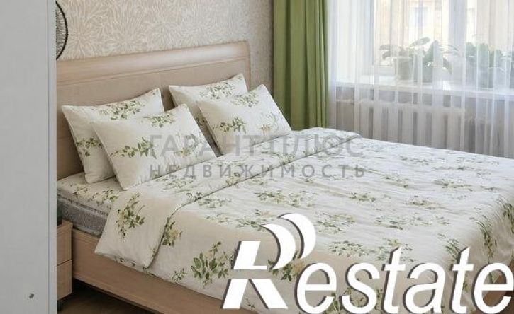 2-комн квартира улица Космонавтов, 17,  д. 17