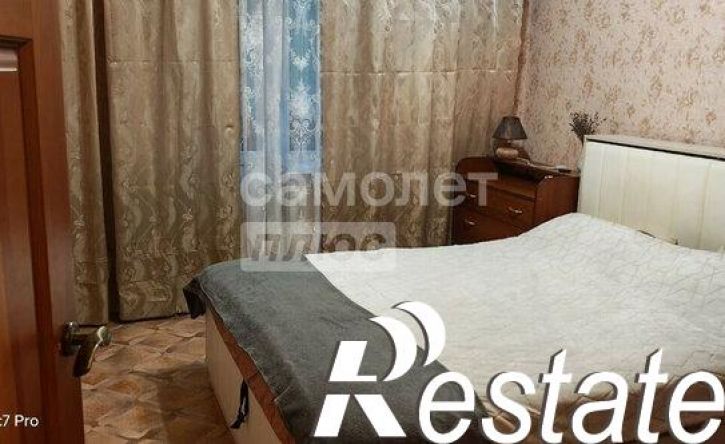 2-комн квартира улица Водопьянова, 25,  д. 25
