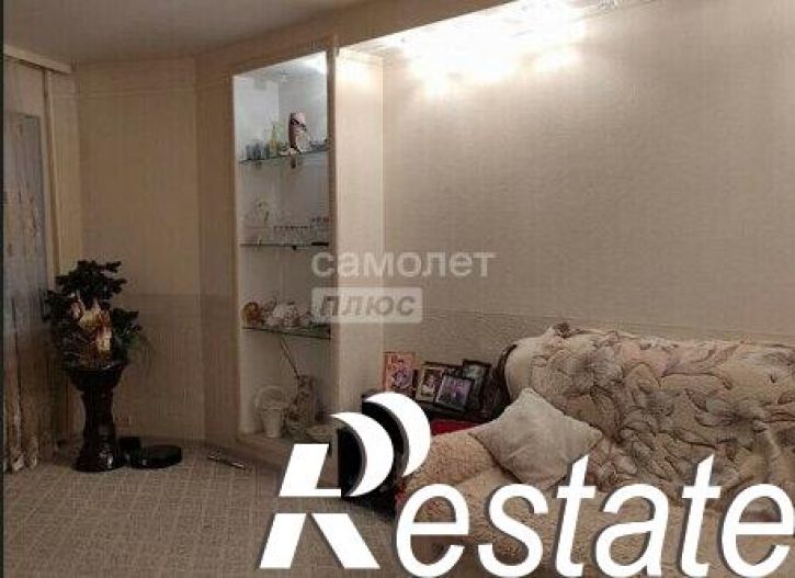 3-комн квартира мкр 15-й, 36,  д. 36