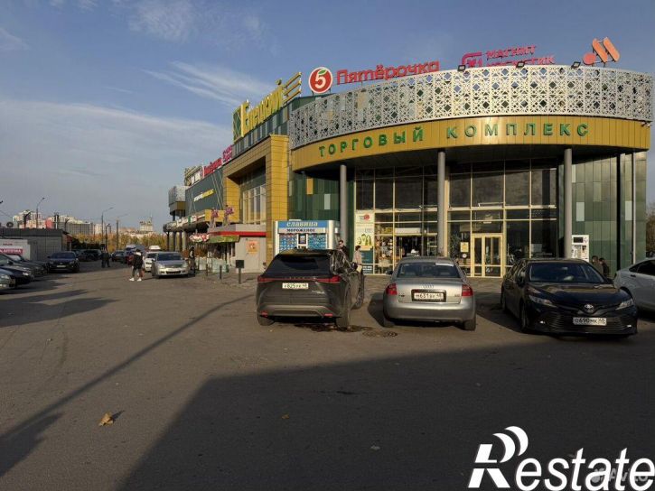 Торговое помещение улица Хренникова, 1В,  д. 1В