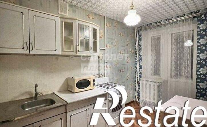 1-комн квартира улица Космонавтов, 51,  д. 51