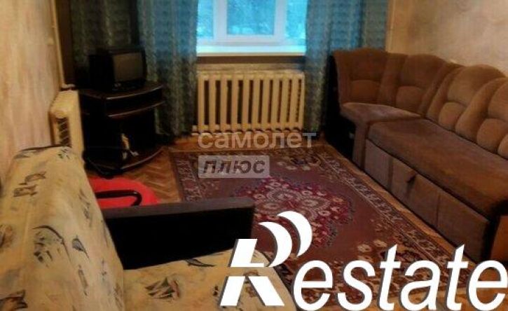 1-комн квартира улица Энергостроителей, 5,  д. 5