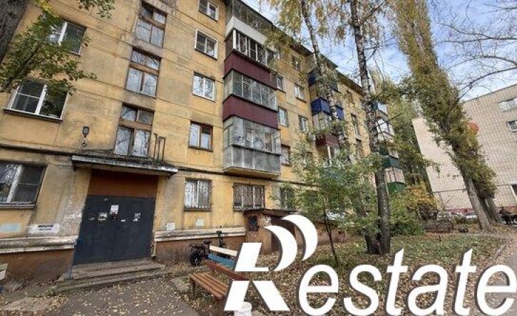 2-комн квартира улица Космонавтов, 84,  д. 84
