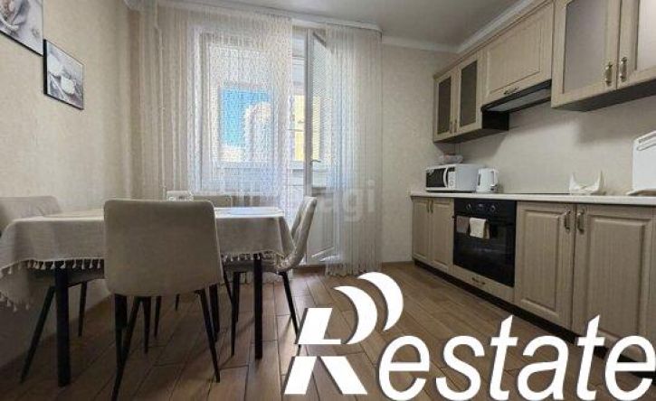 1-комн квартира улица Шерстобитова, 12,  д. 12