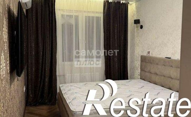 2-комн квартира улица Механизаторов, 15А,  д. 15А