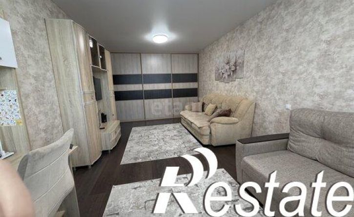 1-комн квартира улица Шерстобитова, 12,  д. 12