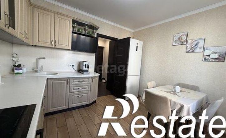 1-комн квартира улица Шерстобитова, 12,  д. 12