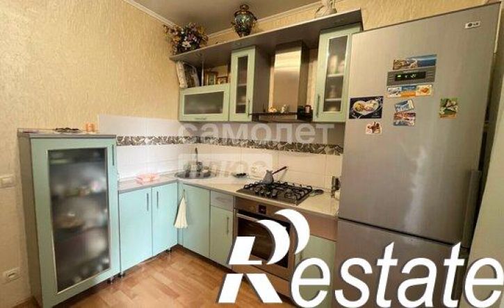 1-комн квартира улица Бунина, 22,  д. 22
