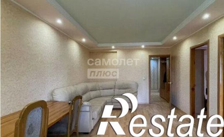 4-комн квартира улица Валентины Терешковой, 24,  д. 24