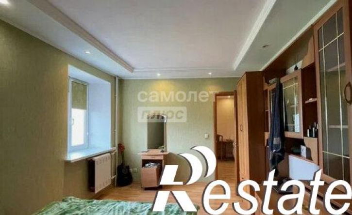 4-комн квартира улица Валентины Терешковой, 24,  д. 24