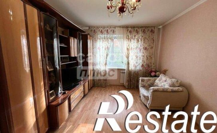 1-комн квартира улица Бунина, 22,  д. 22