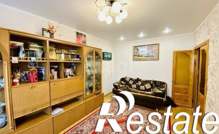 3-комн квартира улица Ушинского, 9/2,  д. 9/2