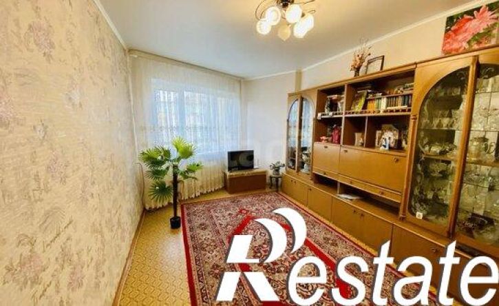 3-комн квартира улица Ушинского, 9/2,  д. 9/2